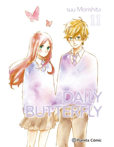 Daily Butterfly nº 11 12